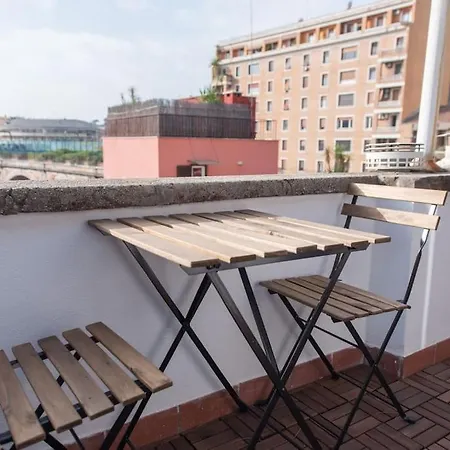 דירה San Peter's - Cosy Renovated Penthouse *